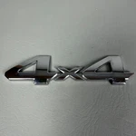 2008 Toyota Tundra Rear Gate Name Plate 4X4 Emblem Badge Logo 754730C030 Oem. Fixed Price $15.97.