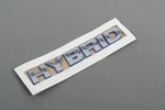 New Genuine Vw Jetta 11-14 Front Fender Hybrid Emblem Badge 5C6853675P Lip Oem. Fixed Price $78.24.