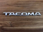 Toyota Tacoma Chrome Emblem Oem 75427-04010/20. Fixed Price $12.49.