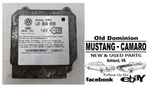 1998-1999 Volkswagen Beetle Control Unit Module. Fixed Price $19.99.
