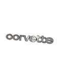 1980-1982 Rear Bumper Letters Script "corvette" Logo Badge C3. Fixed Price $35.00.