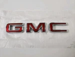 Gmc Emblem Nameplate 85126839. Fixed Price $49.99.