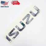 3D Emblem Logo Badge Decal Plate For Isuzu Nqr Nrr Npr-hd 98-24. Fixed Price $34.00.