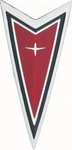 Oer Red Front End Crest "arrowhead" Emblem For 1977-1981 Firebird And Trans Am. Fixed Price $60.98.