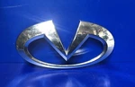 Infiniti Front Grille Emblem (6223 A1730). Fixed Price $35.00.