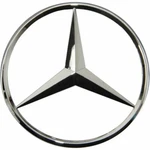 Oe Mercedes Rear Lift Hatch Trunk Chrome Star Emblem 2006-12 R320 R350 R500 R63. Fixed Price $43.40.