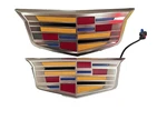 2025-2026 New Cadillac Escalade Esv Led Illuminated Front & Rear Emblem Gm Oem. Fixed Price $99.00.