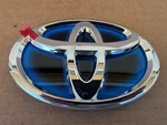 Toyota Sienna Camry Prius Highlander Mirai Rear Hybrid Badge 75403-06130 Oem. Fixed Price $17.95.