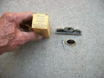 1954-1957 Oldsmobile Rocket 88 Rare Dash Nos Circle Emblem Gm # 983421. Fixed Price $29.99.