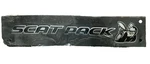 2020 2021 2022 2023 Dodge Challenger Scat Pack Bee Rear Spoiler Emblem - Smoked. Fixed Price $69.99.