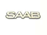 Vintage 1984-1994 Saab 900 Trunk Emblem Badge #9223207 Pre-owned Used. Fixed Price $12.13.