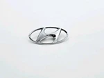 2000-2005 Hyundai Chrome Rear Trunk Lid Emblem Logo Badge. Fixed Price $19.99.