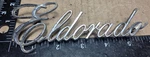 Cadillac Eldorado Circa '76 Emblem 1701943 (6355. Fixed Price $28.00.