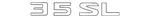 Genuine Nissan Deck Lid Emblem 84896-3TG0B. Fixed Price $68.14.