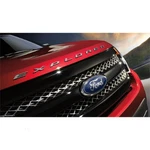 2011-2017 Ford Explorer Sport Hood Lettering Emblem Letters Graphite Gray Oem. Fixed Price $61.09.
