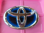 2015 2016 2017 2018 2019 Toyota Prius Aqua Grille Emblem Oem. Fixed Price $50.00.