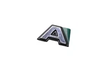 New Oem Ford D9CZ-16606-G Letter Emblem Ornament Nos. Fixed Price $9.34.