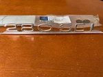 Mercedes Emblem 280 Sel A 1088170615. Fixed Price $100.00.