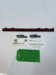 Oem 1994-1998 Dodge Ram 2500 3500 12 Valve 5.9L Cummins Door Badge 55077063. Fixed Price $52.07.