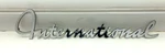 1960-1968 International Truck Fender Emblem Chrome Trim Molding Badge. Fixed Price $98.99.