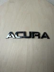 Acura Integra Rear Trunk Lid Emblem Logo Badge Name Plate Oem 3M3. Fixed Price $24.99.