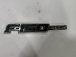 2009-2014 Ford F150 Lariat Right Hand Passenger Side Fender Emblem 9L3Z-16720-G. Fixed Price $29.99.