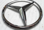Mercedes Benz 2128170016 Deck Lid Star Emblem. Fixed Price $29.99.