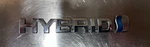 Toyota Hybrid Emblem 75374-30050. Fixed Price $14.99.