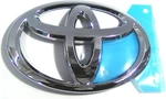Rear Hatch Trunk Emblem Chrome Badge W/adhesive For 2020-2025 Toyota Highlander. Fixed Price $19.70.