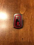 1946 Ford Deluxe Hood Ornament Emblem 8. Fixed Price $39.81.