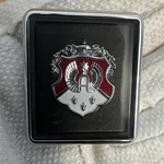 Nos Oem Oldsmobile Regency Hood Ornament Emblem 1989 - 1990 Free Shipping. Fixed Price $64.99.