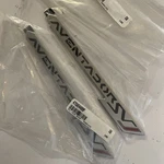 470854499F Lamborghini Aventador Svj Side Badge Emblem On Hand. Fixed Price $395.00.