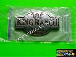 Genuine King Ranch Ford Expedition Liftgate Emblem Badge Logo New 5L1Z7842528AA. Fixed Price $29.88.