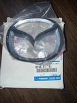 Mazda Sedan Front Radiator Grille Chrome Emblem Oem BP4S-51-731. Fixed Price $22.00.