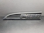 2011-2016 Ford F250 Super Duty Xl Lh Side Fender Emblem Oem CC34-25000A73-AAW. Fixed Price $42.75.