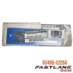2016-2022 Nissan Titan Fender Tailgate Nameplate New Oem 93495-EZ25A. Fixed Price $91.15.