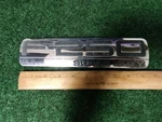 2005-2007 Ford F-250 Super Duty Plastic Fender Emblem 5C34-16B114-V-CA 6S5. Fixed Price $13.99.