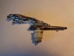 95-03 Jaguar XJ6 XJ8 Xjr Leaping Cat Hood Ornament Emblem. Fixed Price $89.99.