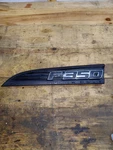 F350SD Body Parts, Fender Emblem Genuine Oem CC34-25000A73-AAW. Fixed Price $45.00.