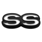 Oer 8702427 "ss" Rear Panel Emblem. Fixed Price $68.52.