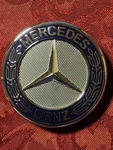 Mercedes-benz Class Cls Gla Flat Bumper Badge Genuine A2188170116. Fixed Price $19.00.