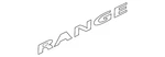 Genuine Land-rover Nameplate LR174373. Fixed Price $105.50.