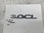 97-99 Acura Trunk Emblem 3.0CL Oem. Fixed Price $29.00.