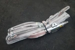 Left Driver Side Roof Head Airbag Curtain T4N16129 HX73-14K160-AE Jaguar 17-19. Fixed Price $67.49.