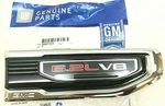 2019-2022 Gmc Sierra AT4 Rh Passengers Side Fender Emblem 84431323 Oem. Fixed Price $101.98.