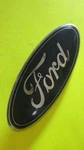 09 11 14 Ford F150 Front Grille Oval Emblem AA83 402A16 Ad. Fixed Price $15.00.