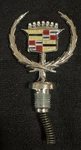Nos Orig Gm Vintage Cadillac Hood Ornament Emblem Part #1614464 / Stamped 50264. Fixed Price $115.00.