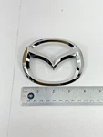 2003 2008 Mazda Rear Trunk Chrome Logo Badge Emblem GJ6A-51730 Oem. Fixed Price $11.20.