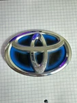2017-2022 Toyota Prius Prime Hybrid Rear Trunk Logo Emblem 75403-12040. Fixed Price $23.94.