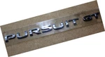 Pontiac Pursuit Gt Trunk Emblem 15844051 Genuine Gm Oem Factory Canada. Fixed Price $8.50.